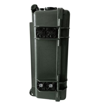 Λιθιογενής μπαταρία 7000W/6000W/5000W Εξωτερική κατασκήνωση Υψηλής ισχύος Κινητή επαναφόρτιση Φορητή μονάδα αποθήκευσης ενέργειας