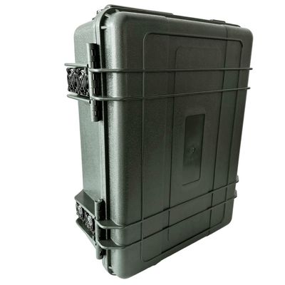 Λιθιογενής μπαταρία 7000W/6000W/5000W Εξωτερική κατασκήνωση Υψηλής ισχύος Κινητή επαναφόρτιση Φορητή μονάδα αποθήκευσης ενέργειας