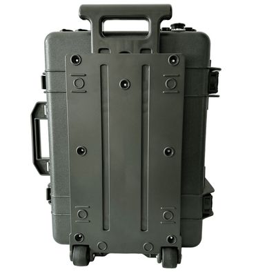 Λιθιογενής μπαταρία 7000W/6000W/5000W Εξωτερική κατασκήνωση Υψηλής ισχύος Κινητή επαναφόρτιση Φορητή μονάδα αποθήκευσης ενέργειας