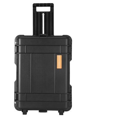 12V/100ah κινητή τροφοδοσία για εξωτερική αποθήκευση ηλιακής ενέργειας σταθμός ηλεκτροπαραγωγής 5000W