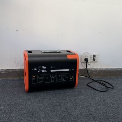 Άλλες δυναμικότητες 80% 5%-95%Dod AC Output Power Station για κινητή γεννήτρια στο χώρο