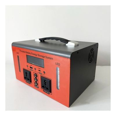 XT300 Εξωτερικό σταθμό ηλεκτρικής ενέργειας 300W/500W Ηλεκτρική ισχύς εξόδου για διόρθωση κύματος