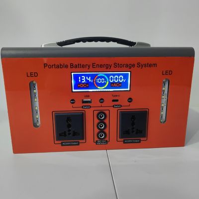USB DC έξοδος 5V/10W Max XT500 500W φόρτιση θησαυρός σταθμός ενέργειας για και φόρτιση