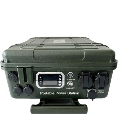 6000W / 110V / 230V γεννήτρια με ηλιακό πάνελ φορτίο για την πηγή ενέργειας έκτακτης ανάγκης σας