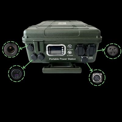 6000W / 110V / 230V γεννήτρια με ηλιακό πάνελ φορτίο για την πηγή ενέργειας έκτακτης ανάγκης σας