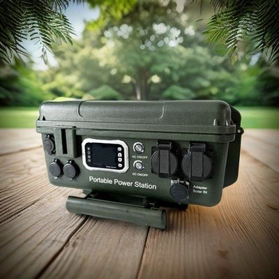 6000W/6048wh σταθμός ηλεκτρικής ενέργειας για φορητή φόρτιση