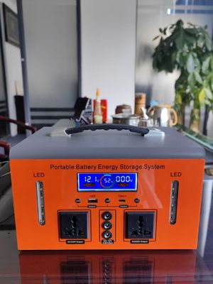 300W ονομαστική ισχύς εξόδου τύπου C 5V/10W φορητό σταθμό ηλεκτροπαραγωγής για φορητή φόρτιση κινητών συσκευών γραφείου