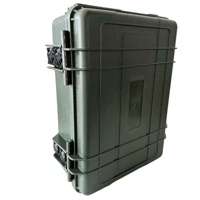 Ελεγκτής MPPT 6000W/6048wh Φορητό κινητό εξωτερικό σταθμό ηλεκτροπαραγωγής AC/DC για προϊόντα