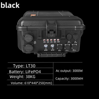 48V62.5ah 3000wh χωρητικότητα μπαταρίας RS485 Επικοινωνία Ηλιακό αιολικό υβριδικό σταθμό παραγωγής ενέργειας