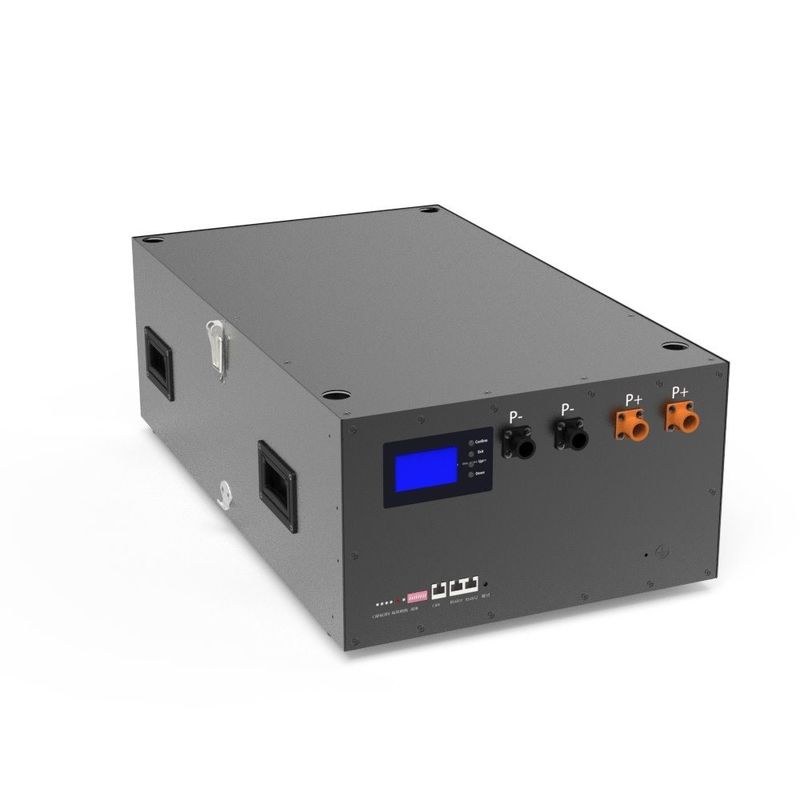 48V 280ah LiFePO4 Συσκευή μπαταρίας 14.3kwh Σταθμός αποθήκευσης ενέργειας για καροτσάκια γκολφ