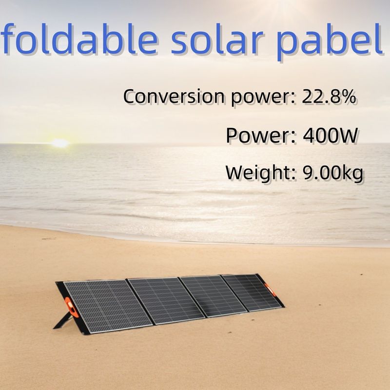 60W/100W/120W/200W/300W/400W Ευέλικτο μονοκρυσταλλικό ηλιακό πάνελ πυριτίου για παροχή ενέργειας