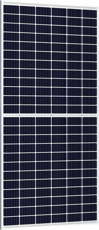 Συνθήκη 550W Ja Μονόκυτταρα Μονωφωτοβολταϊκή Ενότητα για Ηλιακό Σύστημα Ενέργειας στην Βιομηχανική Αγορά