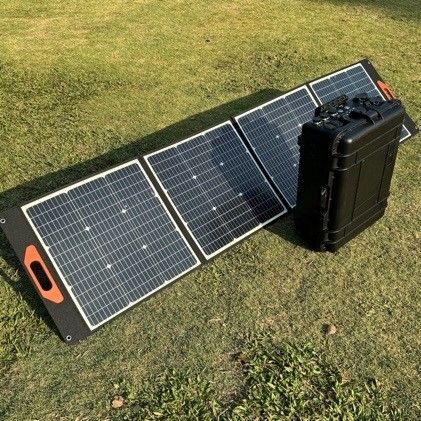 Ηλιακό φορητό σταθμό ηλεκτροπαραγωγής 3kw 5kw 6kw