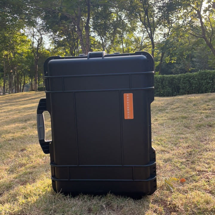 Εύκολο και 3000W/3000wh ενεργειακή μονάδα αποθήκευσης ενέργειας με σχεδιασμό ράβδου και τροχού έλξης