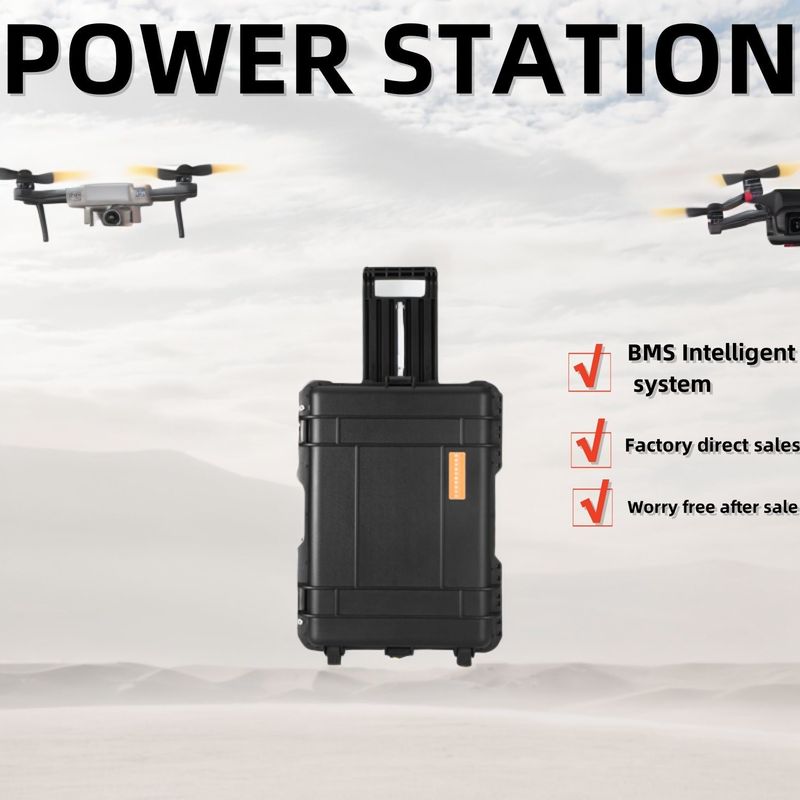 Ηλεκτρικός σταθμός κινητής ενέργειας 6000W για κάμπινγκ και παροχή ενέργειας έκτακτης ανάγκης