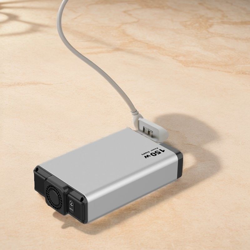 32000mAh Μικρός φορητός σταθμός ηλεκτρικής ενέργειας 115wh Μίνι ηλιακή γεννήτρια για το σπίτι