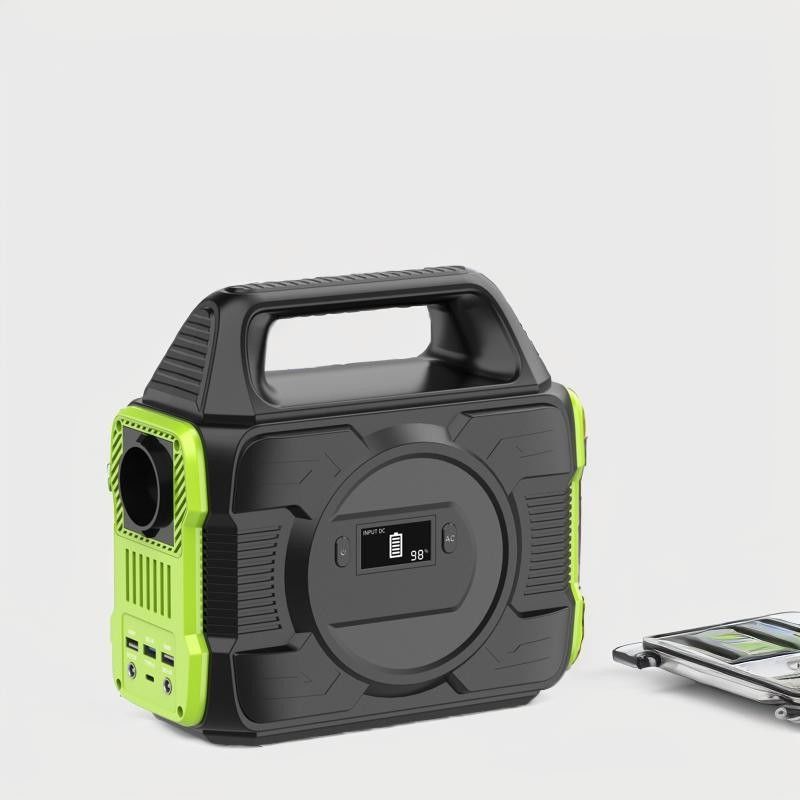 80000mAh 300W γεννήτρια ηλεκτρικής ενέργειας για φορητούς υπολογιστές τύπου Pd ελαφρύ