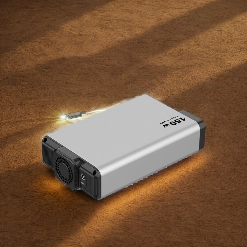 150W 115wh Κέντρο Ενέργειας Αποθήκευσης Ενέργειας Για Εξωτερική Κατασκήνωση Και Οικογενειακές Έκτακτες Καταστάσεις