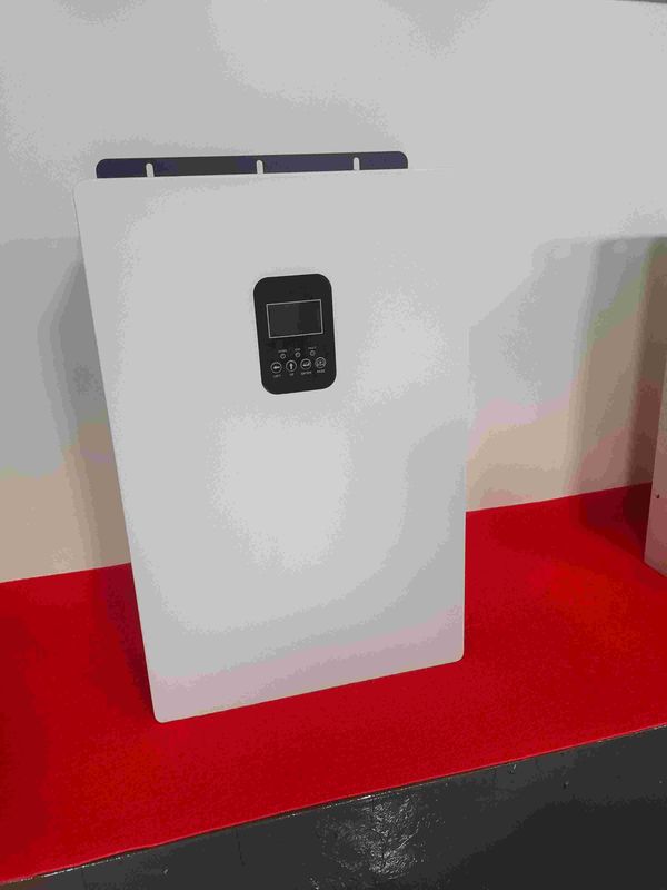 OEM ODM Οικιακή αποθήκευση ενέργειας 10kw Στον τοίχο ηλιακές μπαταρίες για το σπίτι