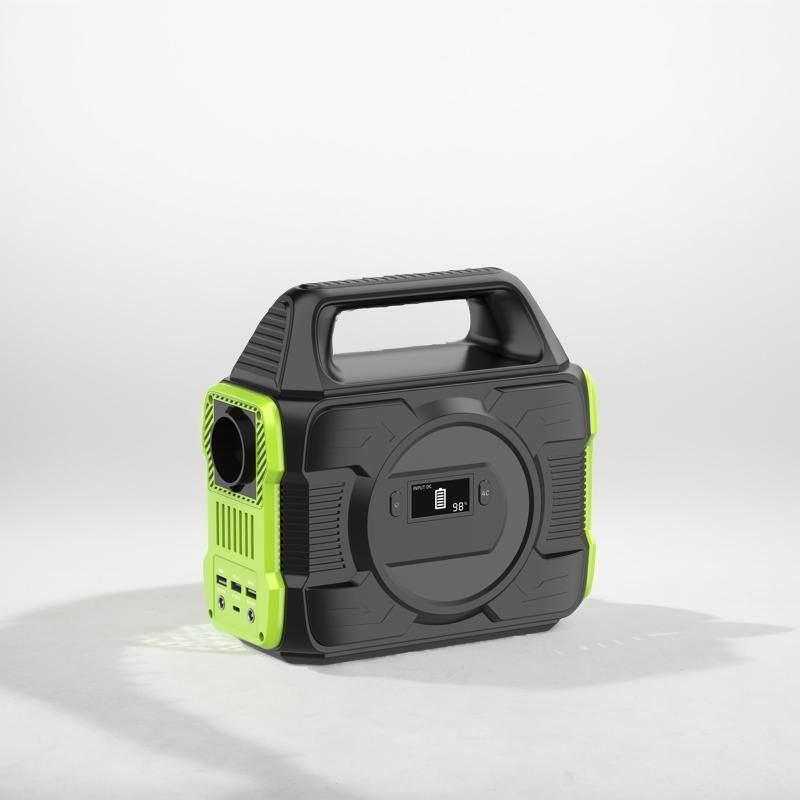 300W Υψηλής Δύναμης Ηλιακό Αυτοκίνητο RV Ενέργεια Αποθήκευση Σταθμός Ενέργειας Συμβατό με όλες τις μάρκες