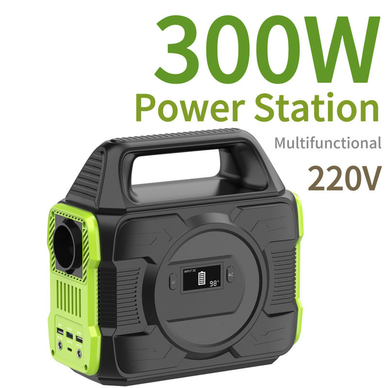 300W Nextgreenergy Ηλεκτρικό σταθμό υψηλής χωρητικότητας