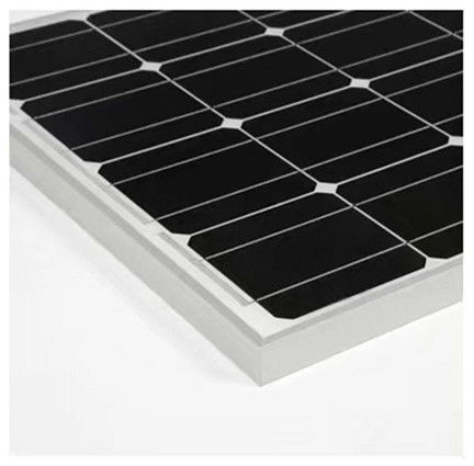 100W32 μονοκρυσταλλικό φωτοβολταϊκό μοντέλο πυριτίου ηλιακό πάνελ με πλαίσιο αλουμινίου κατάλληλο για σπίτι RV Marine