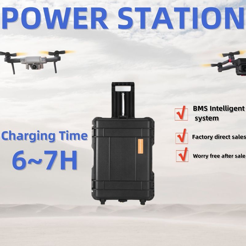 Φορητός σταθμός ηλεκτρικής ενέργειας 110V/220V 7000W ηλιακή γεννήτρια με υλικό ABS κράμα κέλυφος