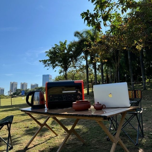 800W Ηλιακή είσοδος LiFePO4 2200W Φορητή παροχή ενέργειας για έκτακτες εξωτερικές καταστάσεις