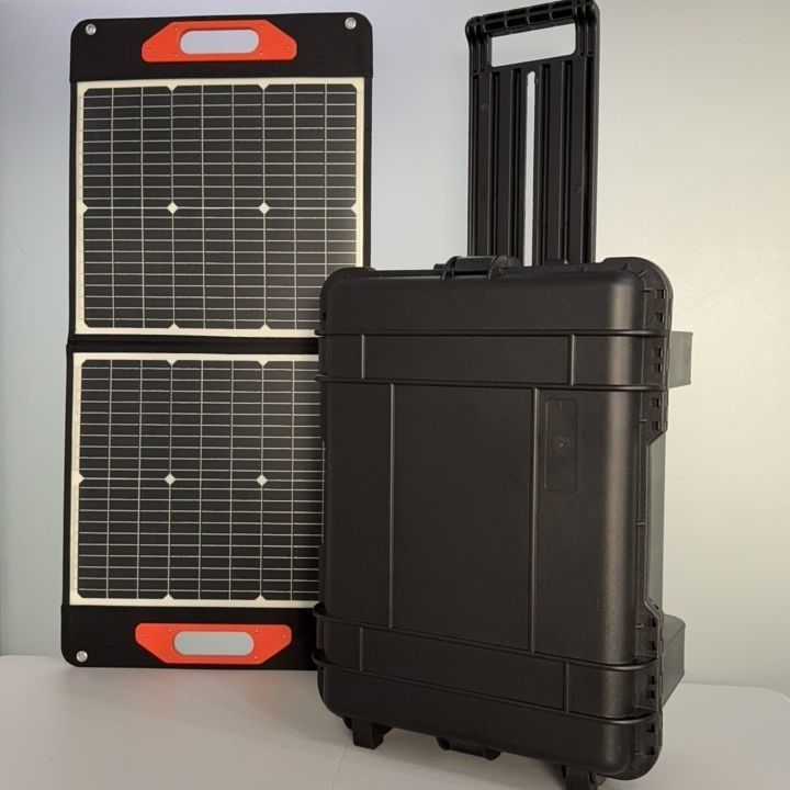 Προστασία χαμηλής θερμοκρασίας 3000W εξωτερική παροχή ενέργειας έκτακτης ανάγκης για κινητά και σε αναμονή