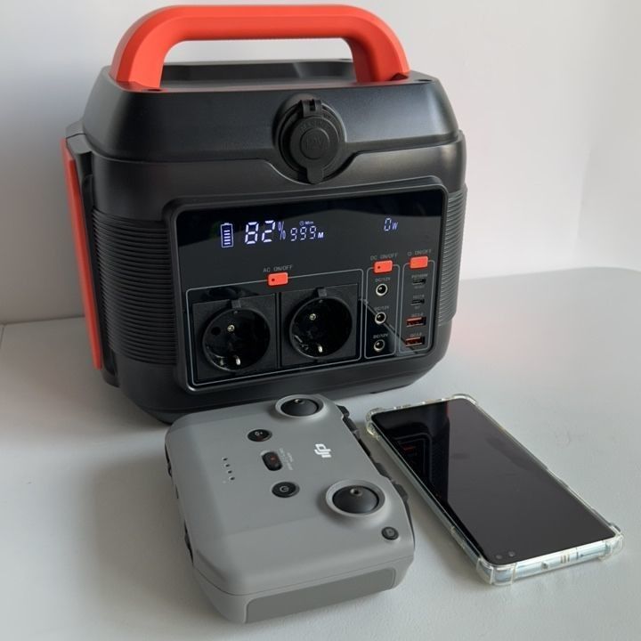S6 600W/160000mAh AC110V 220V Ηλιακός γεννήτης σταθμού παραγωγής ενέργειας για εξωτερικές λύσεις ενέργειας