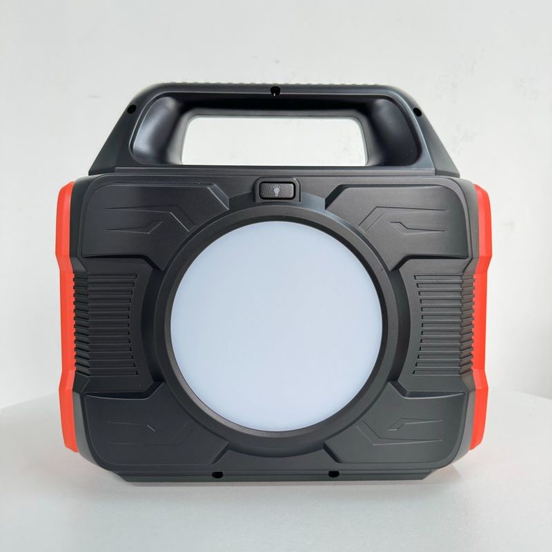 Ηλεκτρονική ροή 110V/240V/50-60Hz 300W φορητή ηλιακή γεννήτρια με μπαταρία λιθίου