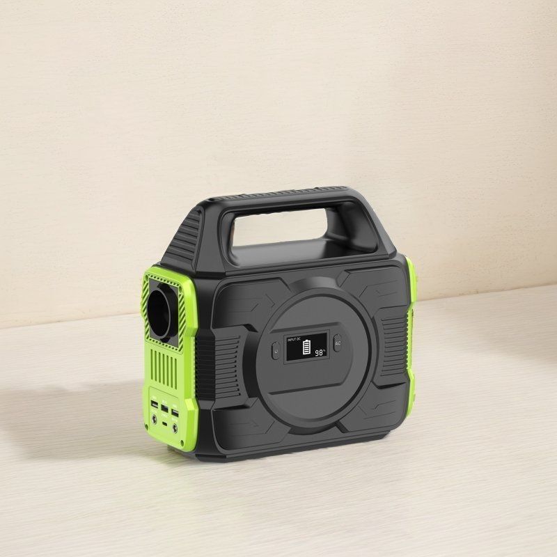 USB 300W επαναφορτιζόμενο φορητό ηλιακό σταθμό ηλεκτρικής ενέργειας για όλες τις συμβατές μάρκες/σκηνώσεις