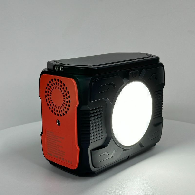 Μίνι ηλιακή γεννήτρια 200W 300W φορητό ηλιακό σύστημα έκτακτης ανάγκης για εξωτερικές δραστηριότητες