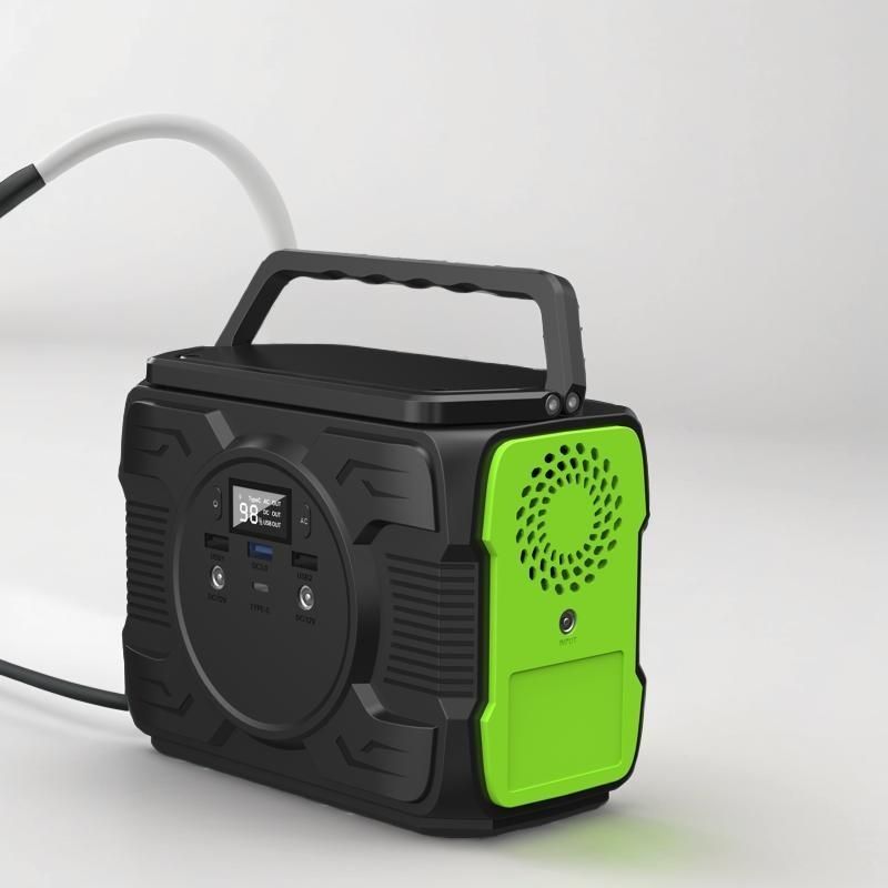 Ευρωpiαϊκή αγορά 200W USB C ταχεία φόρτιση σπιτικό σταθμό ηλεκτρικής ενέργειας έκτακτης ανάγκης