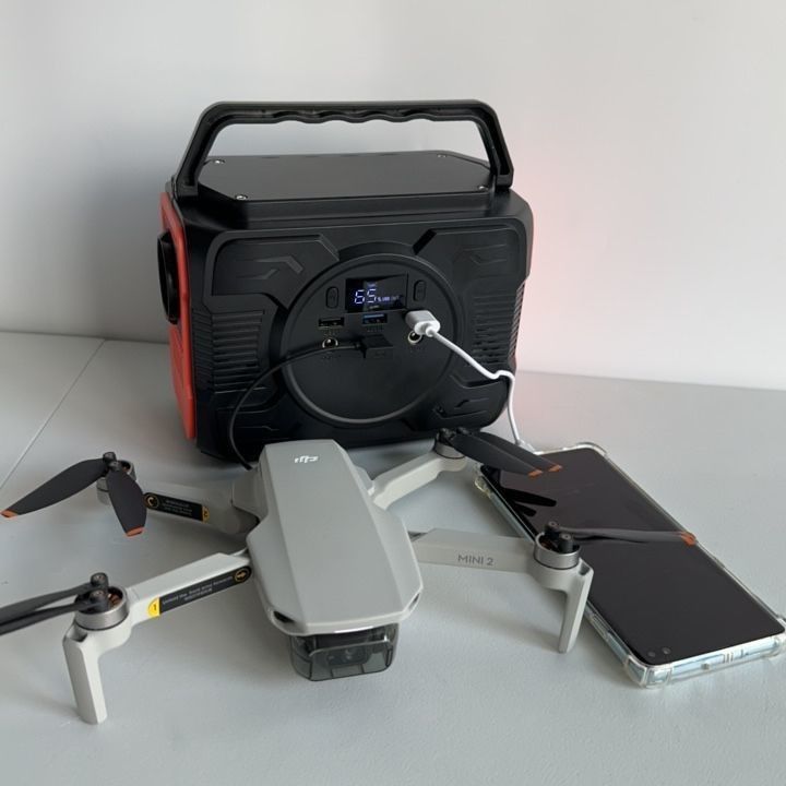 200W/173wh Κέντρο ηλεκτροπαραγωγής αποθήκευσης ενέργειας έκτακτης ανάγκης για υπαίθριες δραστηριότητες και μπάρμπεκιου