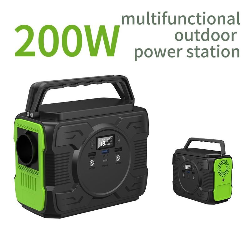 Ηλεκτρική τροφοδοσία 200W για εσωτερικό φωτισμό