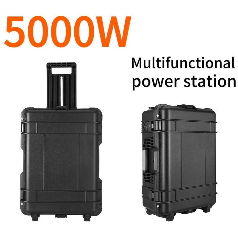 LT-50 5000W 3000W 2400W 1500W 500W 300W ηλιακή γεννήτρια για εξωτερική επείγουσα υποστήριξη