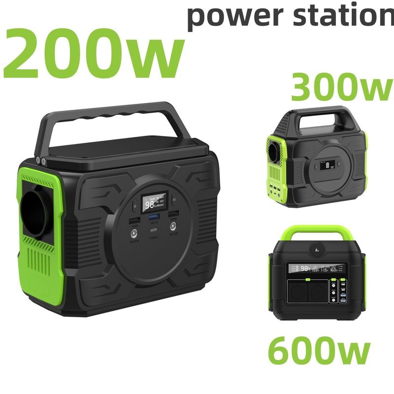 Εφεδρική υποστήριξη 200W/300W/600W φορητή ηλιακή γεννήτρια S2X-173 για την αγορά της Ανατολικής Ασίας