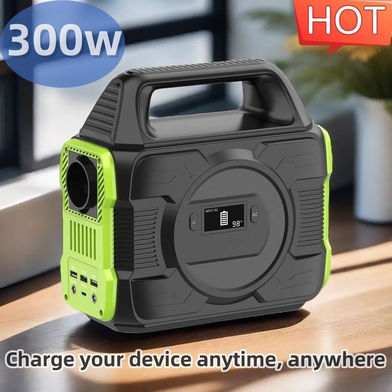 Υψηλής ισχύος 300W φορητό σταθμό ηλεκτρικής ενέργειας Ηλιακή γεννήτρια για S3 Drone φορητό υπολογιστή και κινητό τηλέφωνο