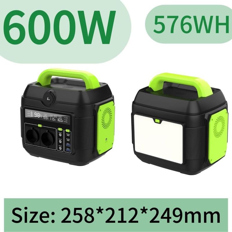 Ηλιακή γεννήτρια 600W με λειτουργία προστασίας από βραχυκύκλωμα