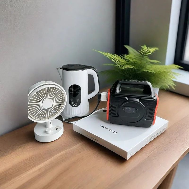 300W / 20ah Ρυθμίσιμη ισχύς Εξωτερικό φορητό σταθμό ηλεκτρικής ενέργειας για εξατομικευμένες ανάγκες ενέργειας