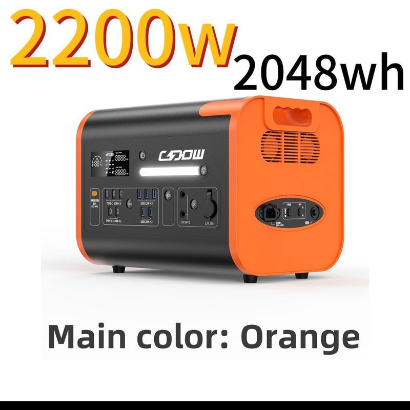 1500W ταχεία φόρτιση φορητή παροχή ενέργειας με οθόνη και 1800W UPS κινητή μονάδα ηλεκτρικής ενέργειας