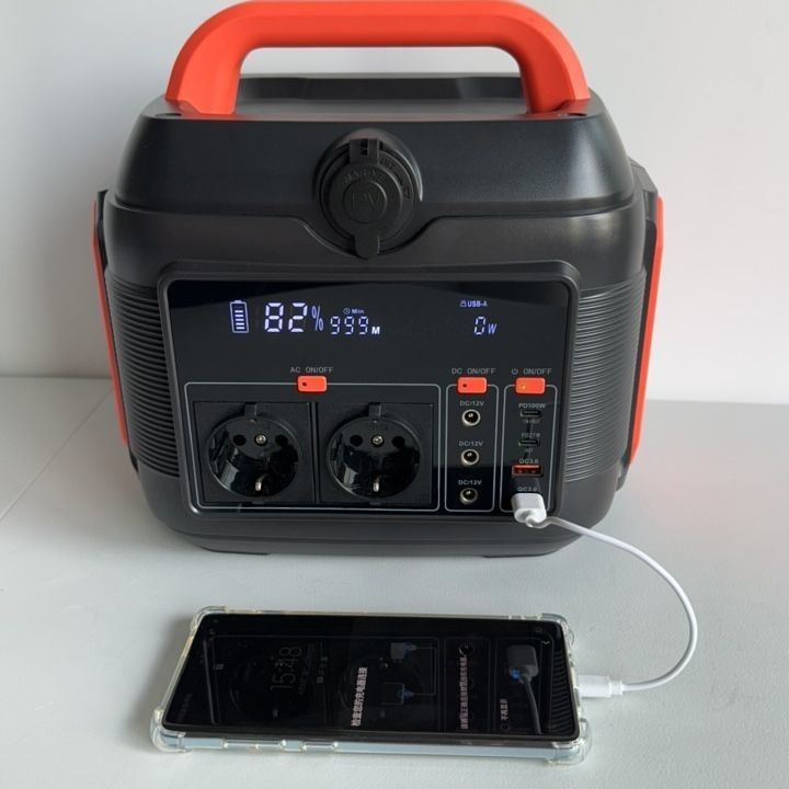 Άμεσος ηλιακός γεννήτης ισχύος 200W με κυματοειδή κύμα DC 12-13V 10A