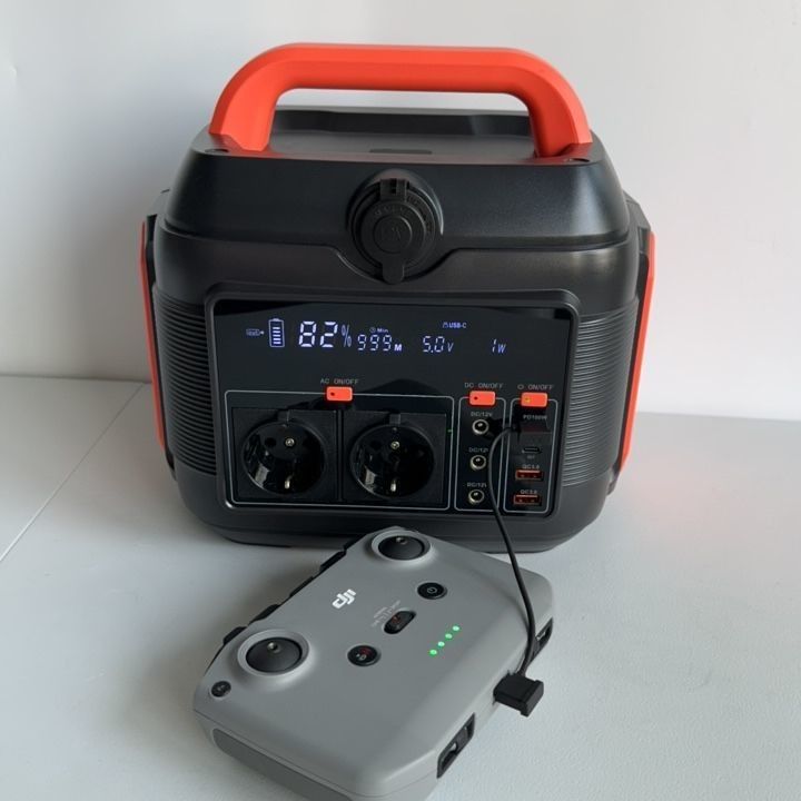 Τύπος-C Έκδοση Pd100W Pd27W S6 LiFePO4 576wh Φορητό σταθμό ηλεκτρικής ενέργειας για εξωτερικούς χώρους