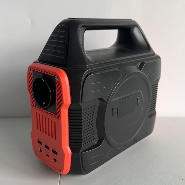 300W/600W/3000W σταθμοί ηλεκτρικής ενέργειας μικρού μεγέθους για έκτακτες ανάγκες και εξωτερικούς σταθμούς ηλεκτρικής ενέργειας μικρού μεγέθους με EU AC Output Socket