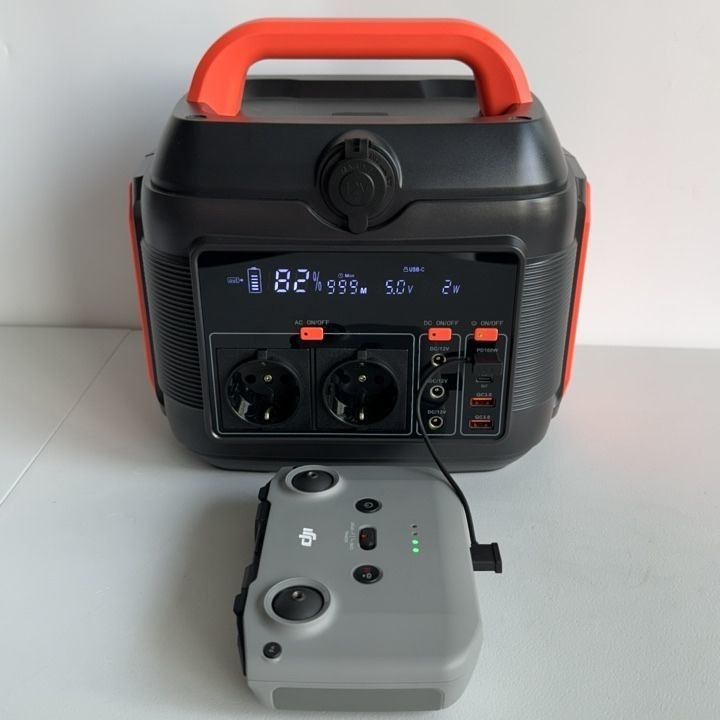 576wh/600W LiFePO4 επαναφορτιζόμενη μπαταρία φορητό σταθμό ηλεκτρικής ενέργειας ιδανικό για εξωτερικό σπίτι