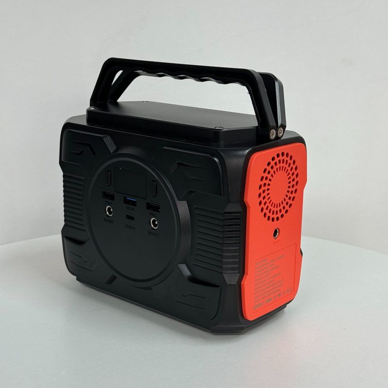 48000mAh χωρητικότητα μπαταρίας 200W φορητός ηλιακός γεννήτης τύπου C USB DC AC σταθμός εξόδου