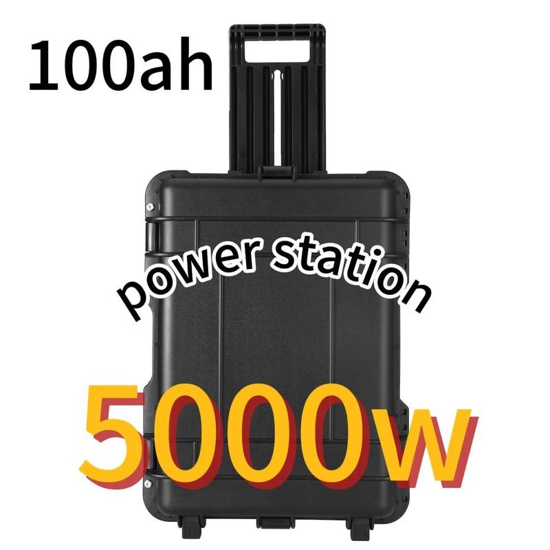 LT-50 3000W50Hz/60Hz ρυθμιζόμενο φορητό σταθμό ηλεκτρικής ενέργειας για εξωτερικούς χώρους και αντιμετώπιση έκτακτης ανάγκης