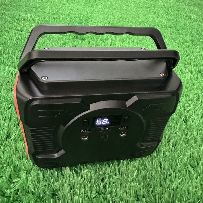 200W/173wh Εξωτερικό Καμπινγκ Κινητό Φορητό Σταθμό Ενέργειας με Τροποποιημένη Έκδοση AC κύματος