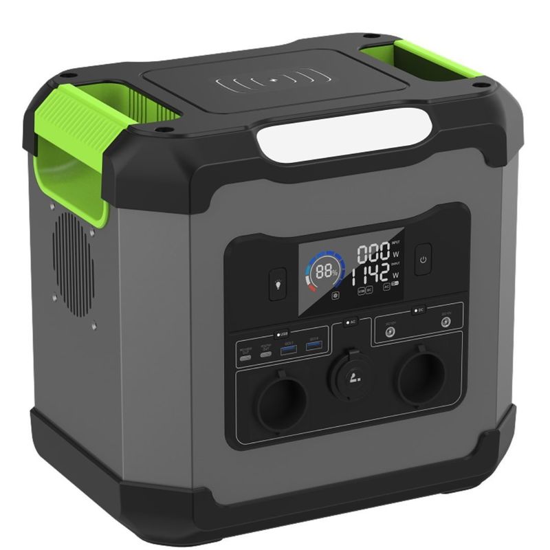 DC έξοδος 12V-13V/10A AC εισροή 850W έξυπνος σταθμός φόρτισης για βολικό σπίτι